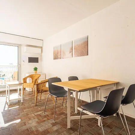 شقة Port De La Gavine-34 By Interhome Hyères
