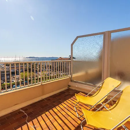 شقة Port De La Gavine-34 By Interhome Hyères