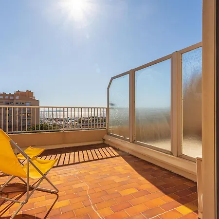 Port De La Gavine-34 By Interhome شقة