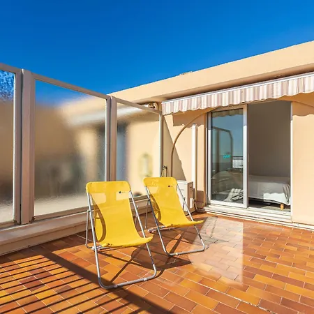 شقة Port De La Gavine-34 By Interhome Hyères