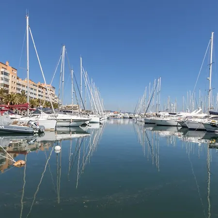 Port De La Gavine-34 By Interhome شقة Hyères